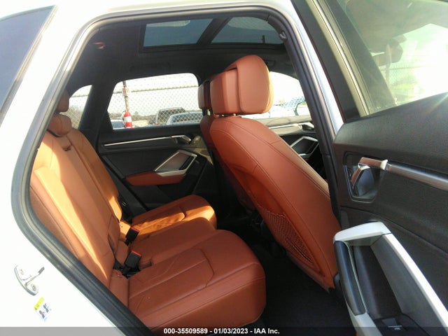 2020 Audi Q3, VIN: WA1BECF32L1103989
