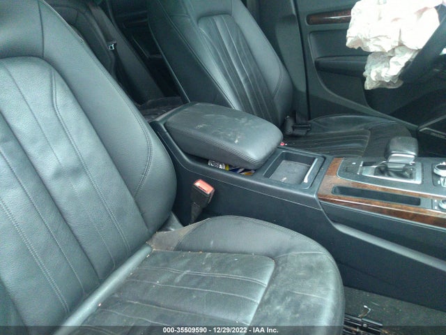 WA1BNAFY0J2028880 Audi Q5 Premium Plus