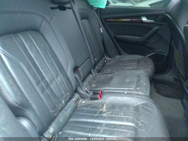 WA1BNAFY0J2028880 Audi Q5 Premium Plus