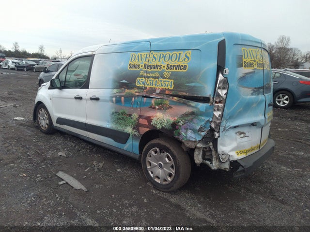 2015 Ford Transit Connect, VIN: NM0LS7E73F1200165