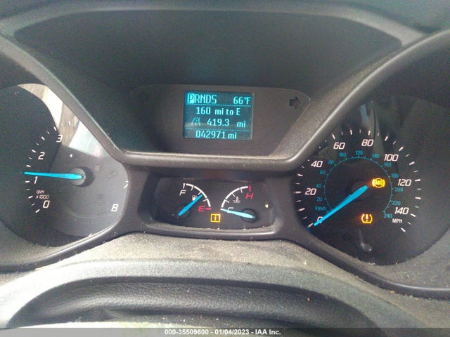 2015 Ford Transit Connect, VIN: NM0LS7E73F1200165
