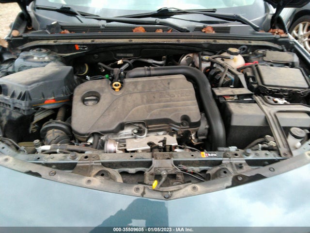 Chevrolet MALIBU RS 2020 1G1ZG5ST0LF157769 Image 11