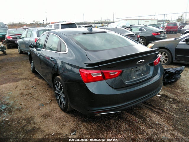 Chevrolet MALIBU RS 2020 1G1ZG5ST0LF157769 Image 4