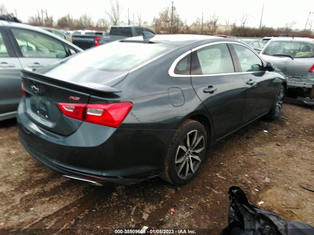 Chevrolet MALIBU RS 2020 1G1ZG5ST0LF157769 Image 5