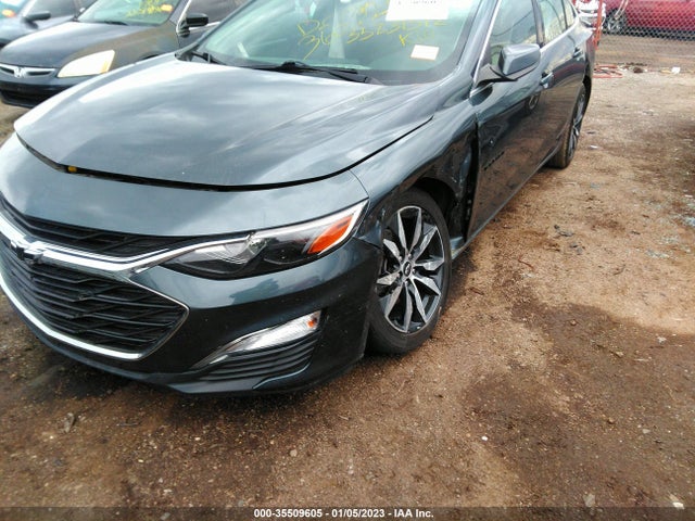 Chevrolet MALIBU RS 2020 1G1ZG5ST0LF157769 Image 7