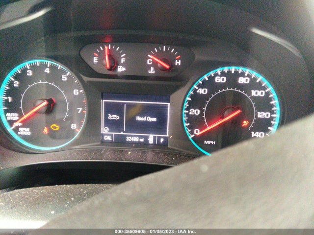 Chevrolet MALIBU RS 2020 1G1ZG5ST0LF157769 Image 8