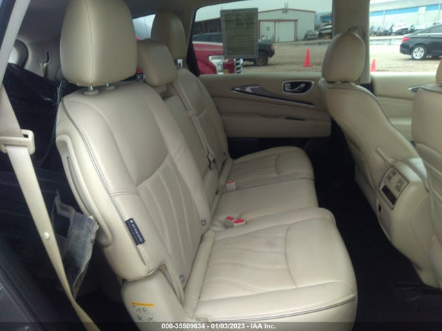 2018 INFINITI QX60 VIN: 5N1DL0MNXJC528557