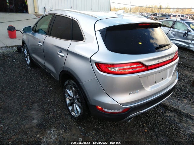 Lincoln MKC 2016 5LMCJ2C99GUJ21296 Image 4
