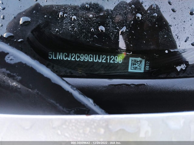 Lincoln MKC 2016 5LMCJ2C99GUJ21296 Image 10