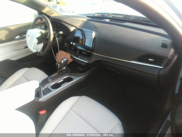 2022 Cadillac CT4, VIN: 1G6D55RK2N0118971