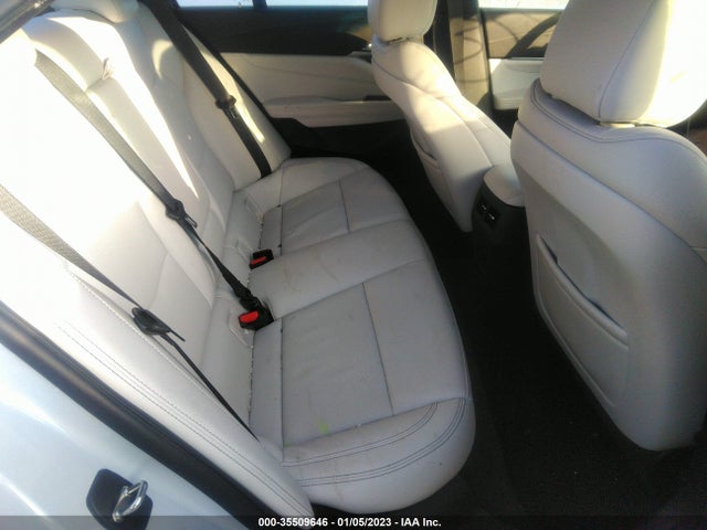 2022 Cadillac CT4, VIN: 1G6D55RK2N0118971