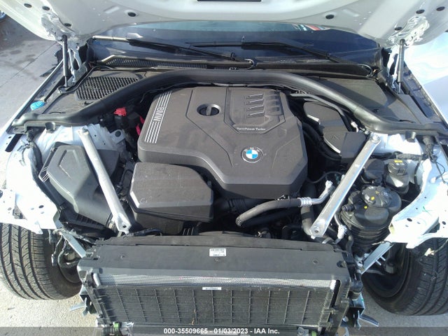 2023 BMW 4 Series, VIN: WBA53AP00PCL12298
