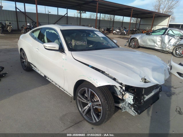 2023 BMW 4 Series, VIN: WBA53AP00PCL12298