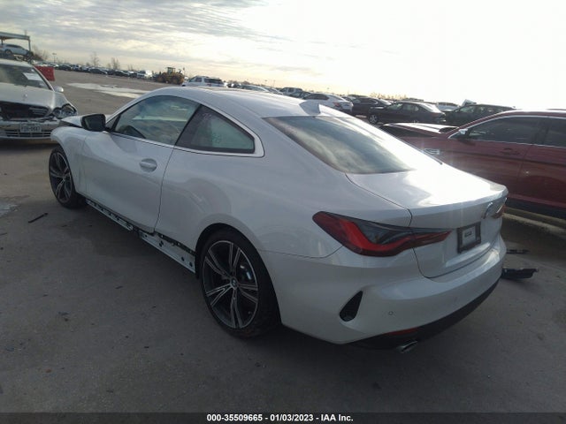 2023 BMW 4 Series, VIN: WBA53AP00PCL12298
