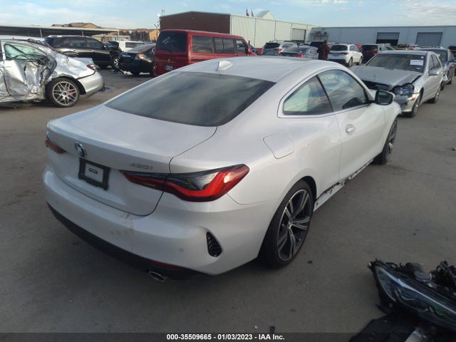2023 BMW 4 Series, VIN: WBA53AP00PCL12298