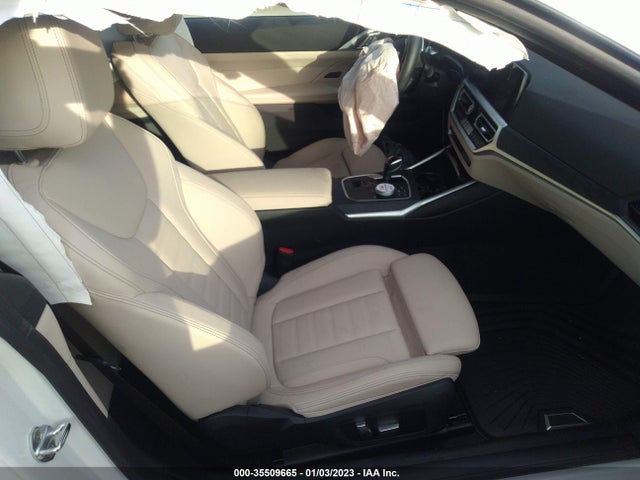2023 BMW 4 Series, VIN: WBA53AP00PCL12298