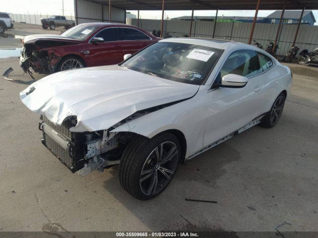 WBA53AP00PCL12298 BMW 4 Series 430i