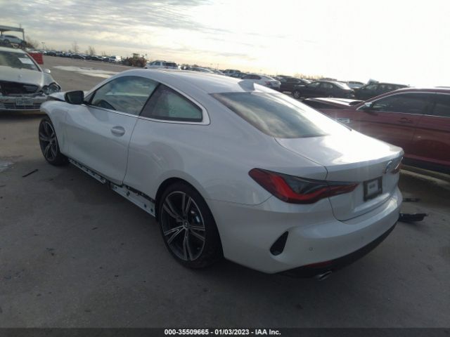 WBA53AP00PCL12298 BMW 4 Series 430i