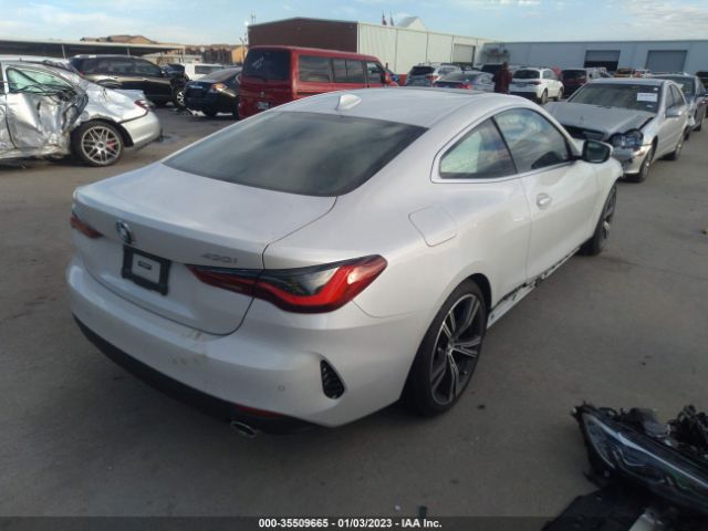 WBA53AP00PCL12298 BMW 4 Series 430i