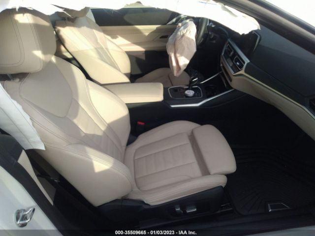 WBA53AP00PCL12298 BMW 4 Series 430i