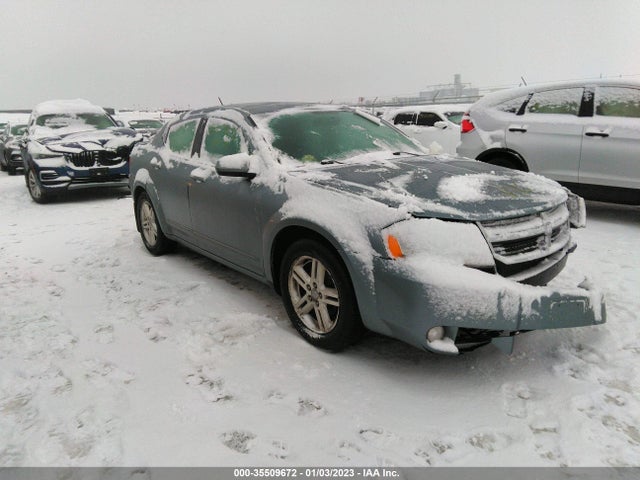 Dodge Avenger R/t 2010 1B3CC5FB0AN144261 main image