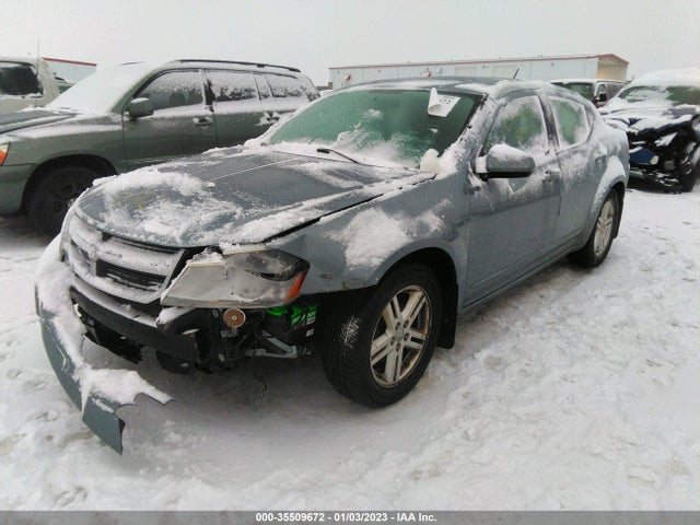 Dodge Avenger R/t 2010 1B3CC5FB0AN144261 Image 2