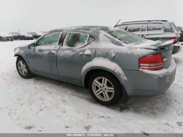 Dodge Avenger R/t 2010 1B3CC5FB0AN144261 Image 3