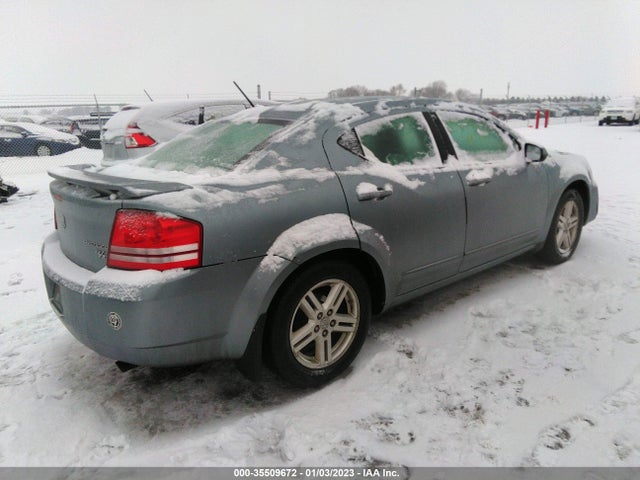 Dodge Avenger R/t 2010 1B3CC5FB0AN144261 Image 4
