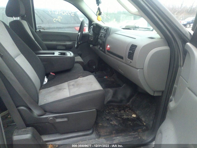 2008 CHEVROLET SILVERADO 1500 WORK TRUCK VIN: 2GCEK19C381265059