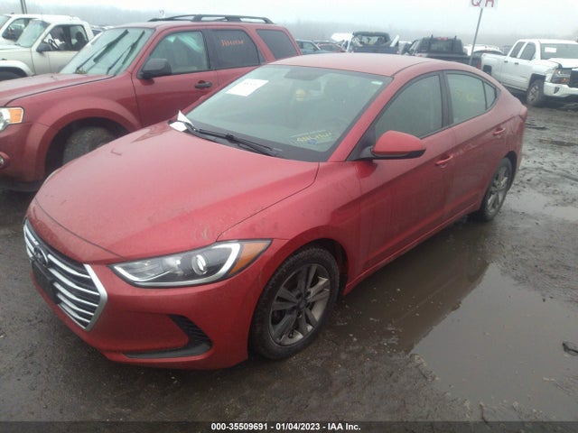 2018 Hyundai Elantra, VIN: 5NPD84LF9JH250536
