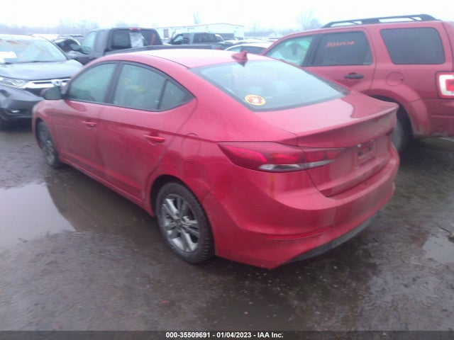 2018 Hyundai Elantra, VIN: 5NPD84LF9JH250536