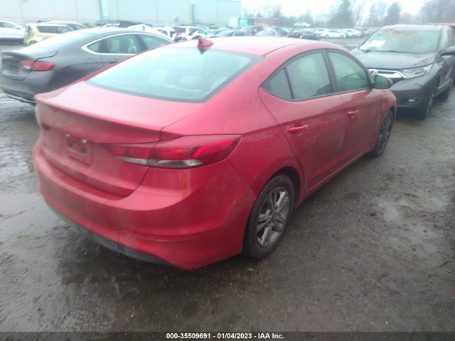 2018 Hyundai Elantra, VIN: 5NPD84LF9JH250536