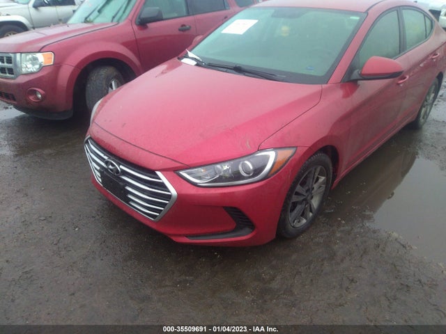 2018 Hyundai Elantra, VIN: 5NPD84LF9JH250536