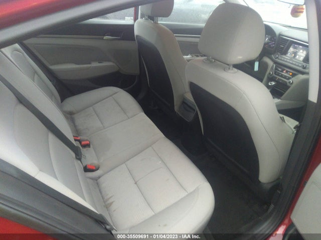 2018 Hyundai Elantra, VIN: 5NPD84LF9JH250536