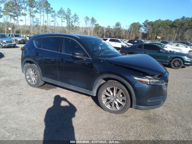 2019 Mazda CX-5, VIN: JM3KFADM7K1636641