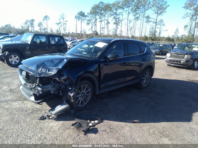 2019 Mazda CX-5, VIN: JM3KFADM7K1636641