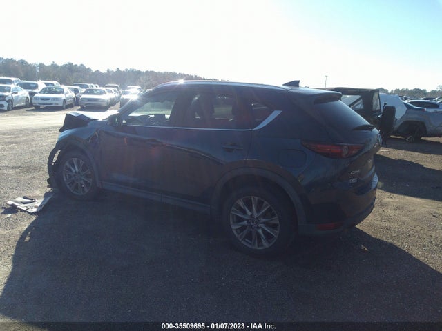 2019 Mazda CX-5, VIN: JM3KFADM7K1636641