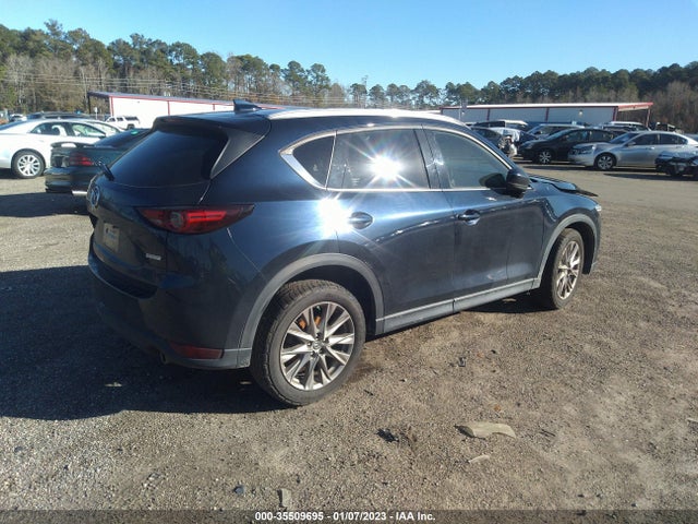 2019 Mazda CX-5, VIN: JM3KFADM7K1636641