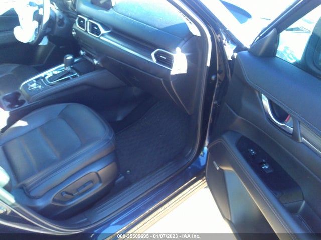 2019 Mazda CX-5, VIN: JM3KFADM7K1636641