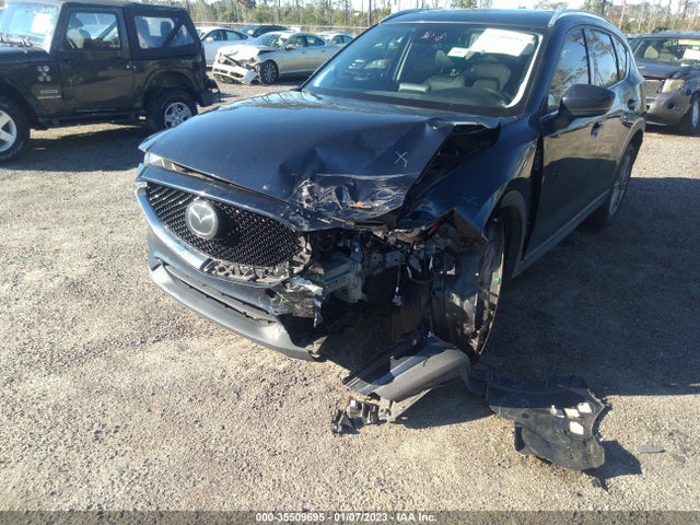 2019 Mazda CX-5, VIN: JM3KFADM7K1636641