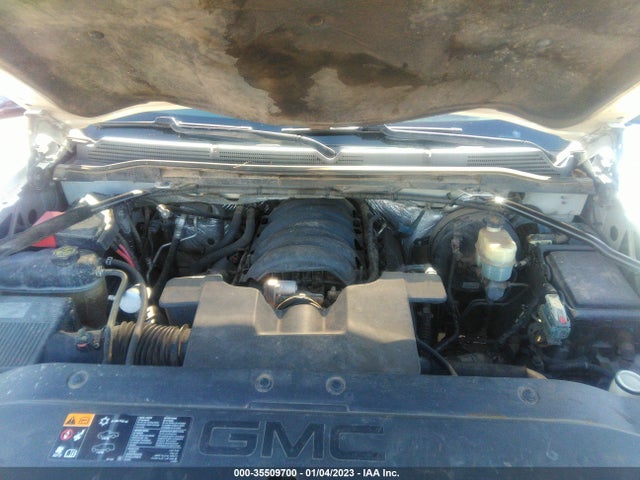 GMC Sierra 1500 Sle 2014 3GTU2UEC5EG187938 Image 10