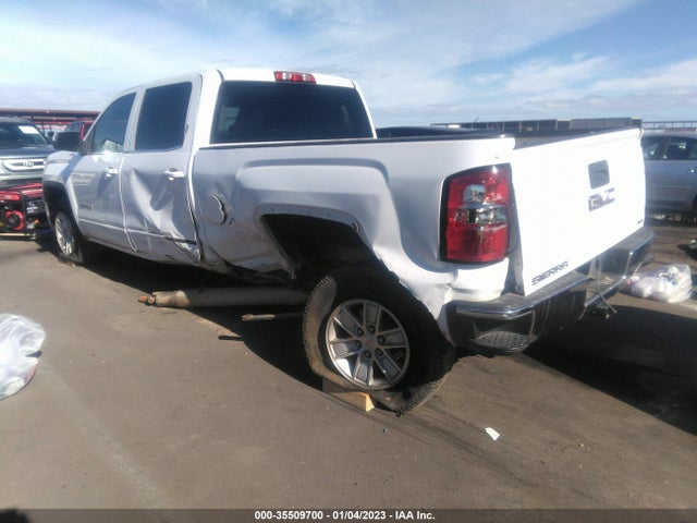 GMC Sierra 1500 Sle 2014 3GTU2UEC5EG187938 Image 4