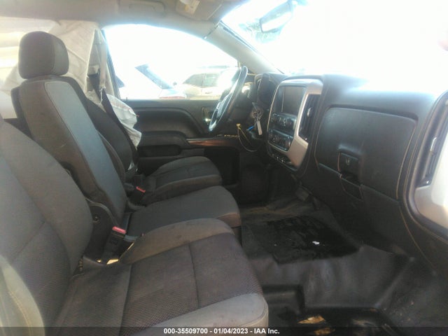 GMC Sierra 1500 Sle 2014 3GTU2UEC5EG187938 Image 5