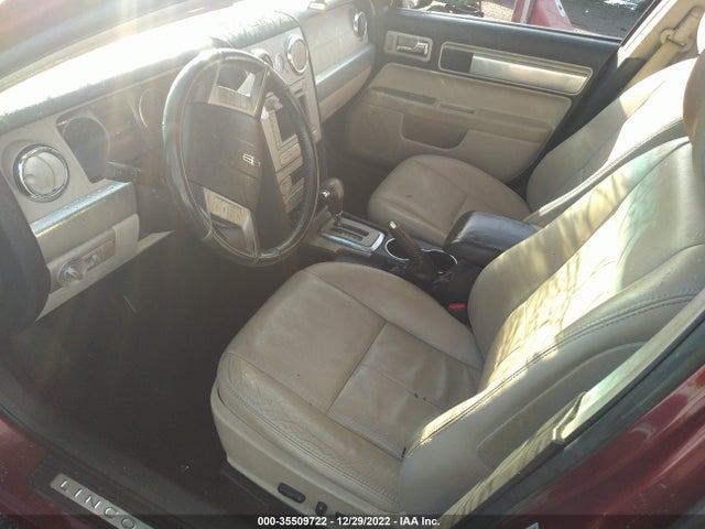 Lincoln Zephyr 2006 3LNHM26156R665046 Image 6