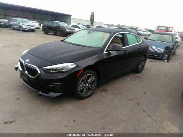 WBA53AK07N7K38732 BMW 2 Series 228i