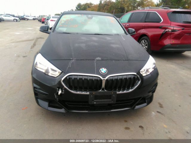 WBA53AK07N7K38732 BMW 2 Series 228i