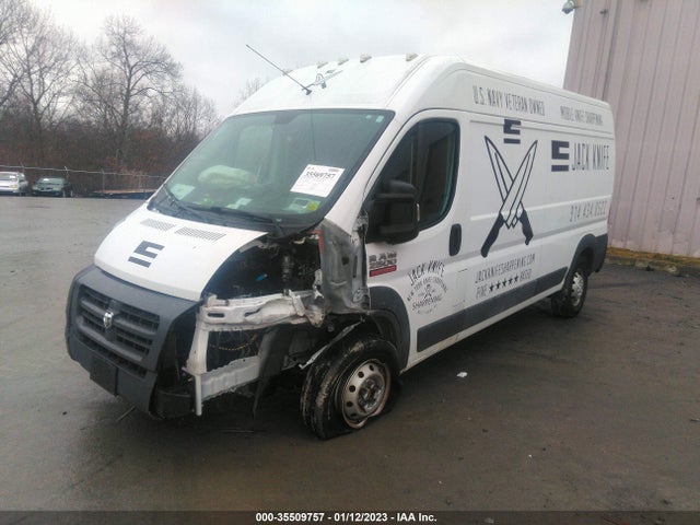 2017 Ram Promaster, VIN: 3C6TRVDG2HE503210
