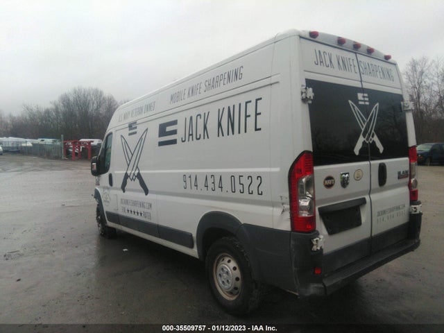2017 Ram Promaster, VIN: 3C6TRVDG2HE503210