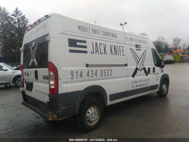 2017 Ram Promaster, VIN: 3C6TRVDG2HE503210