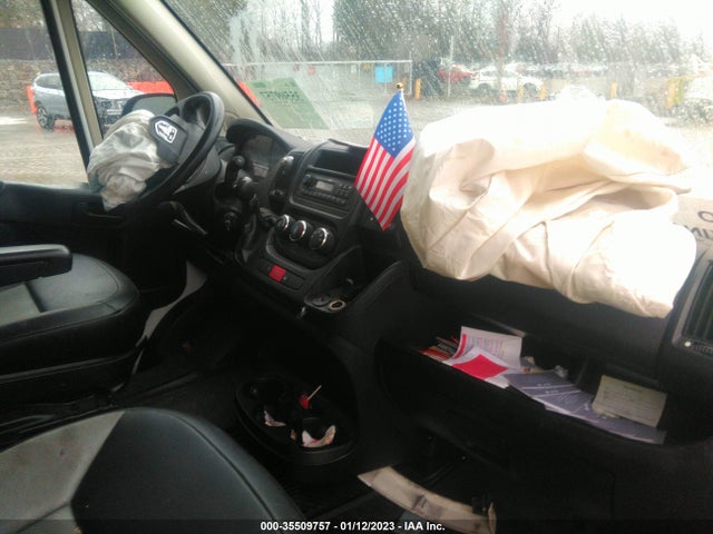 2017 Ram Promaster, VIN: 3C6TRVDG2HE503210